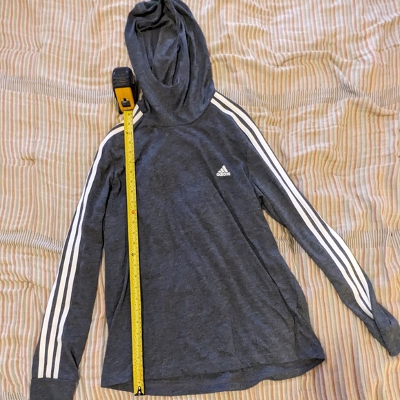 Women's Adidas hoodie - Picture 3 of 3